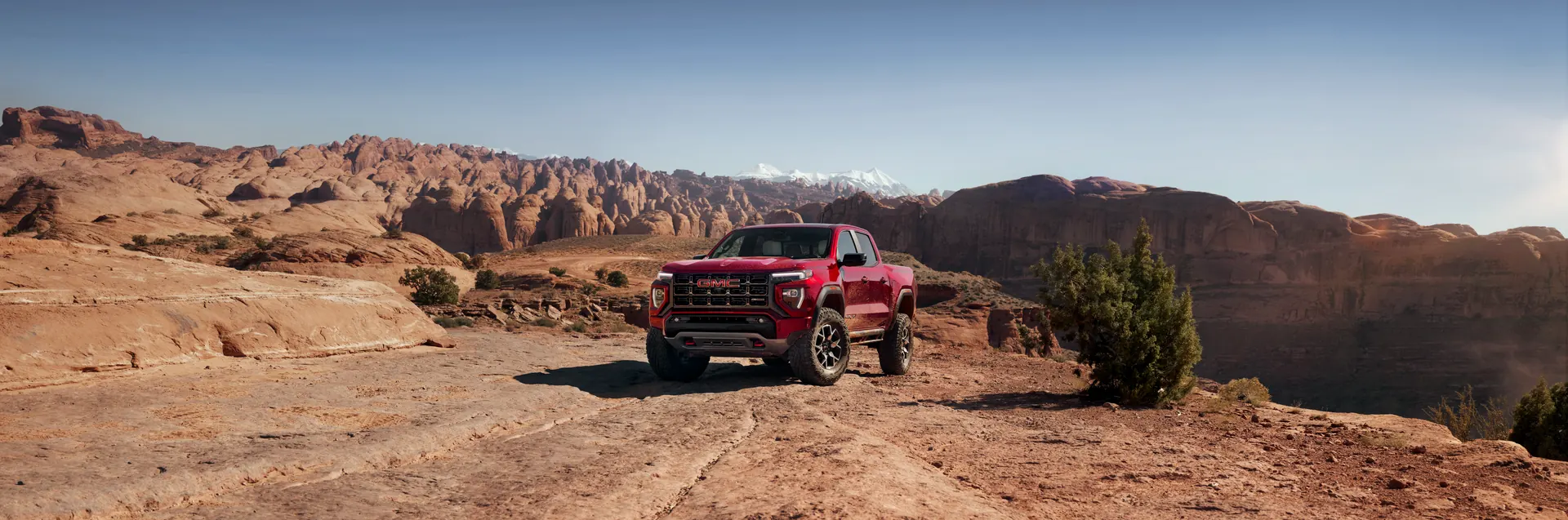 2026 GMC Canyon at Nielsen Motors in HUMBOLDT IA
